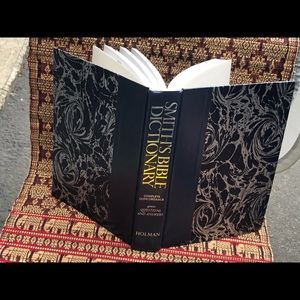 Smith's Bible Dictionary Revised Edition Hardcover